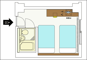 room3間取り
