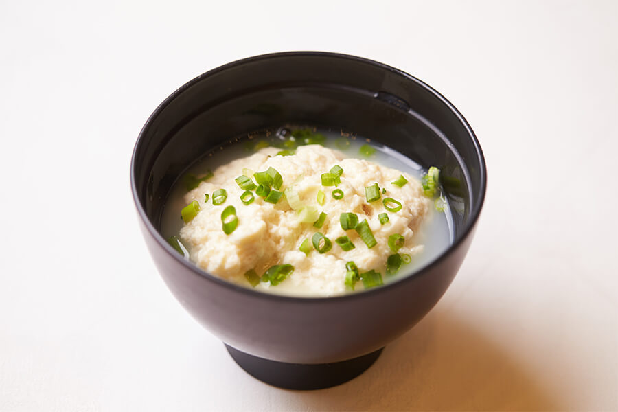 ゆし豆腐