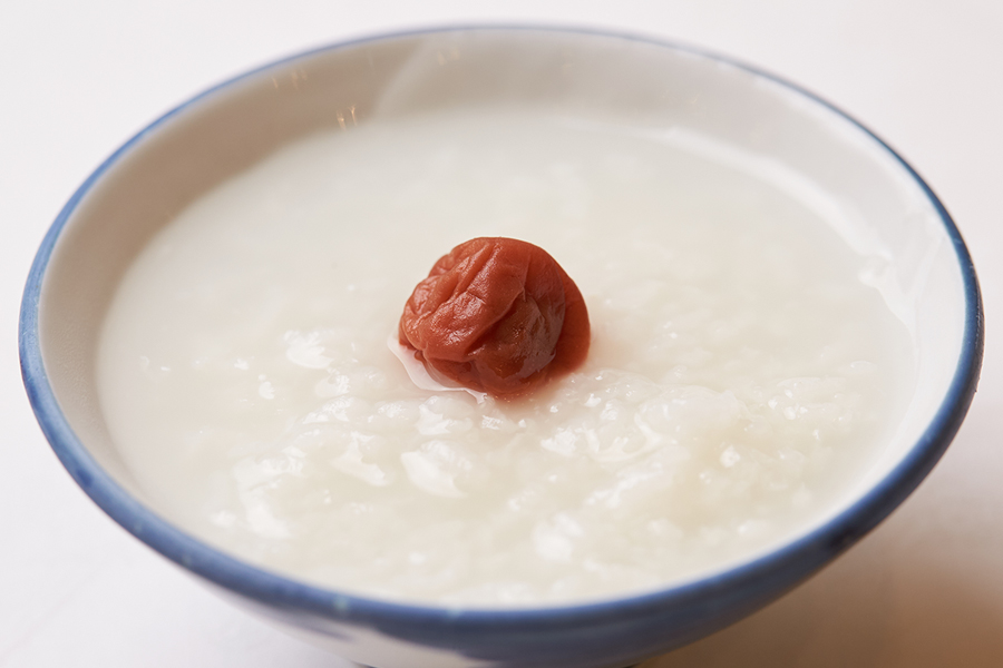 白かゆ