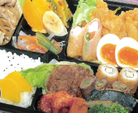 お弁当・オードブル