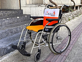 車イス