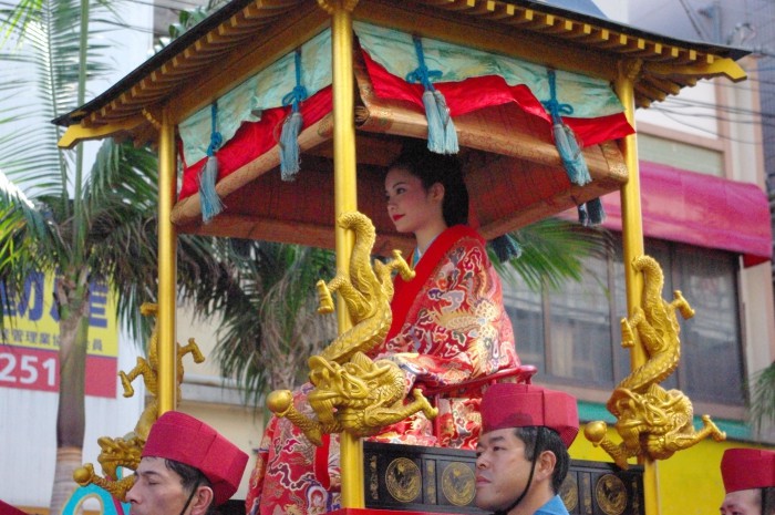 首里城祭