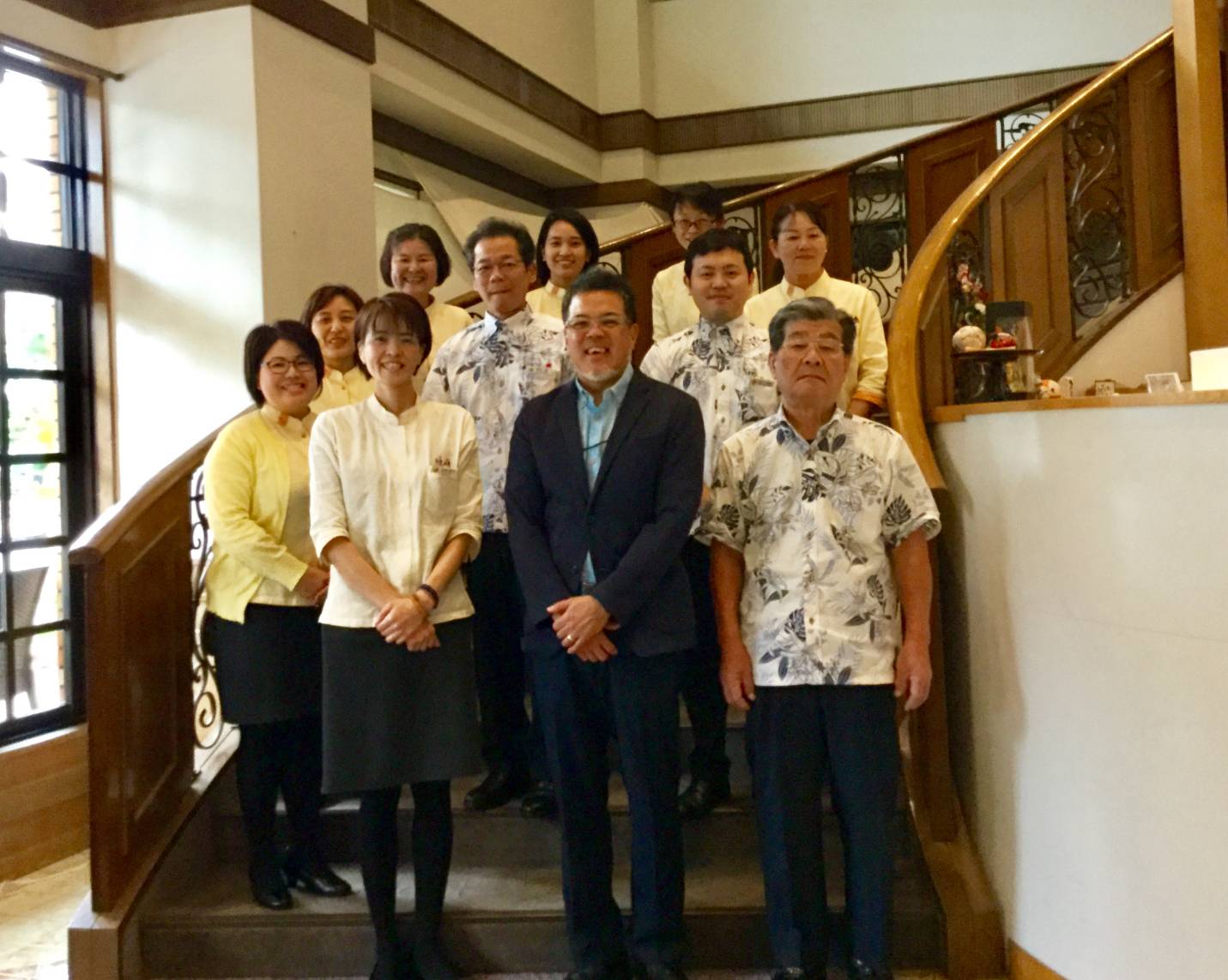 今年ありがとうございました！沖縄県那覇市 ホテルサンパレス球陽館  糸満市 いとまんピースフルイルミネーション