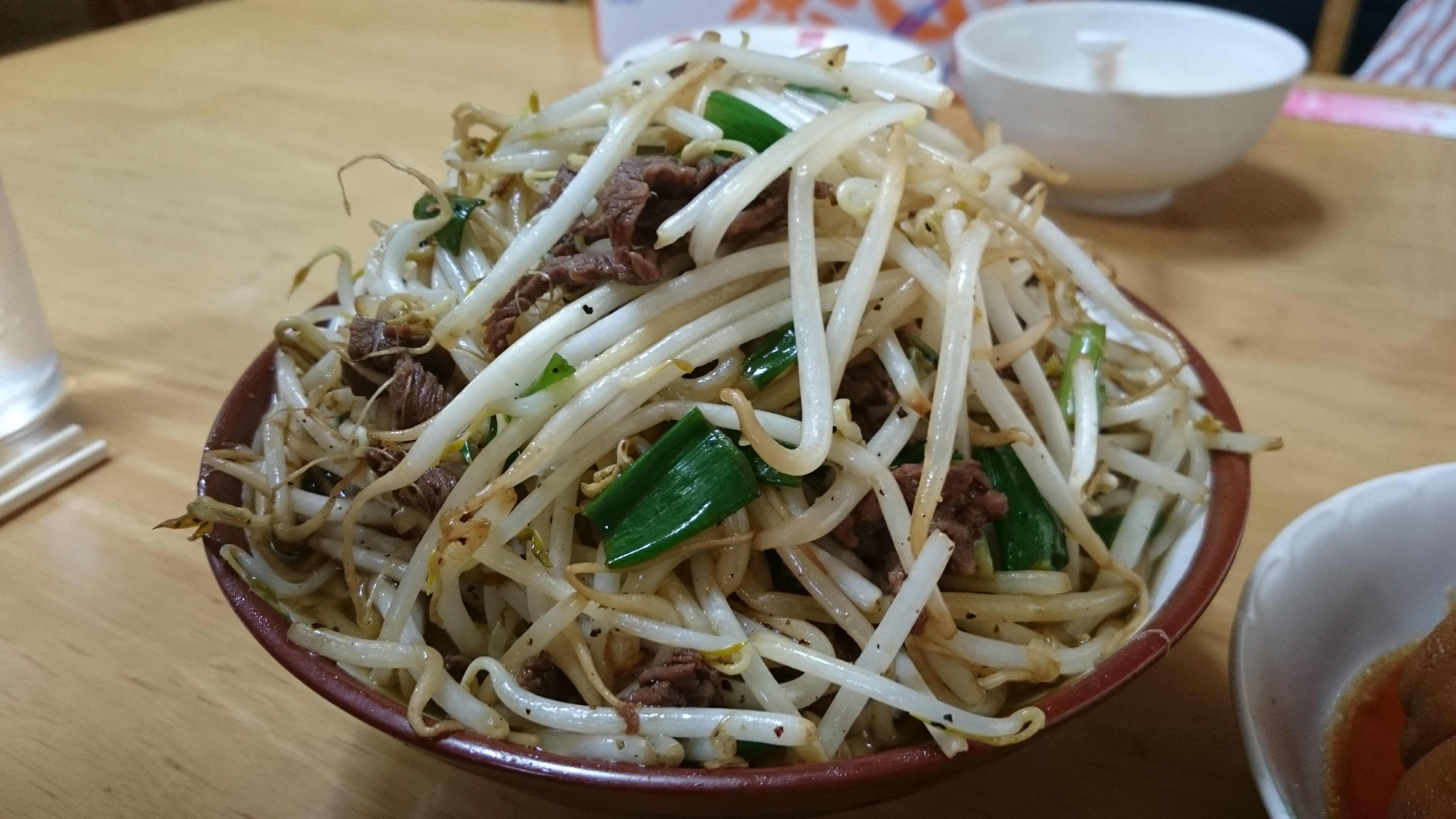 前田食道 牛肉そば  那覇 忘年会 新年会 送別会 歓迎会