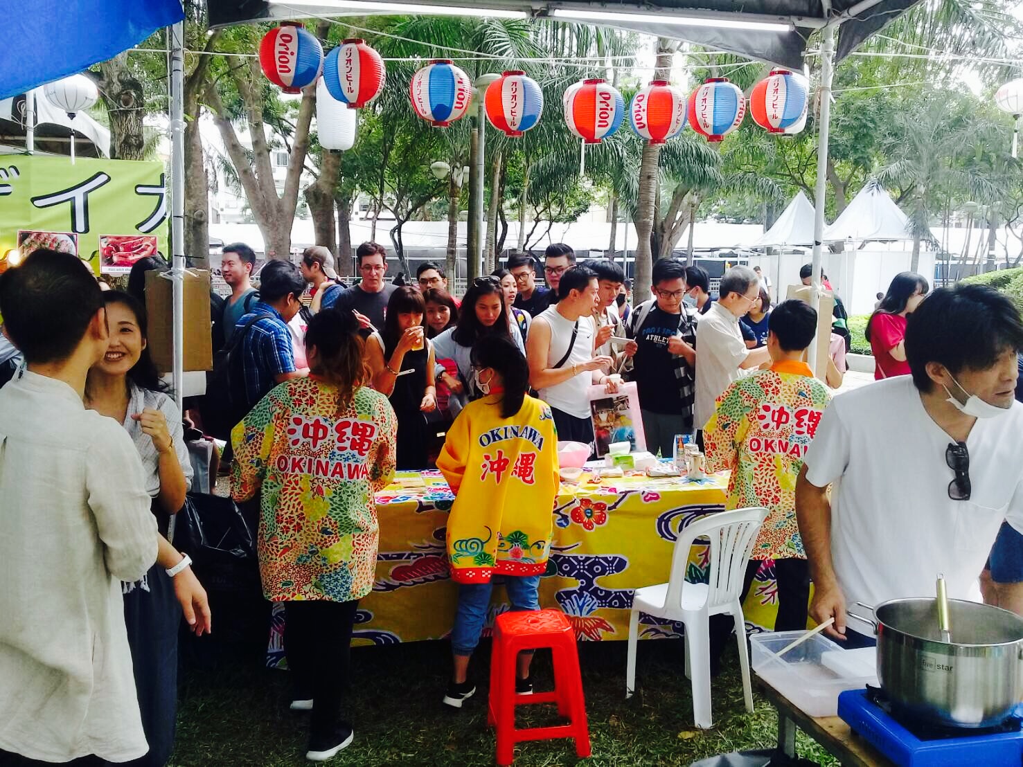 ジャパン ベトナム フェスティバル(Japan Vietnam Festival)