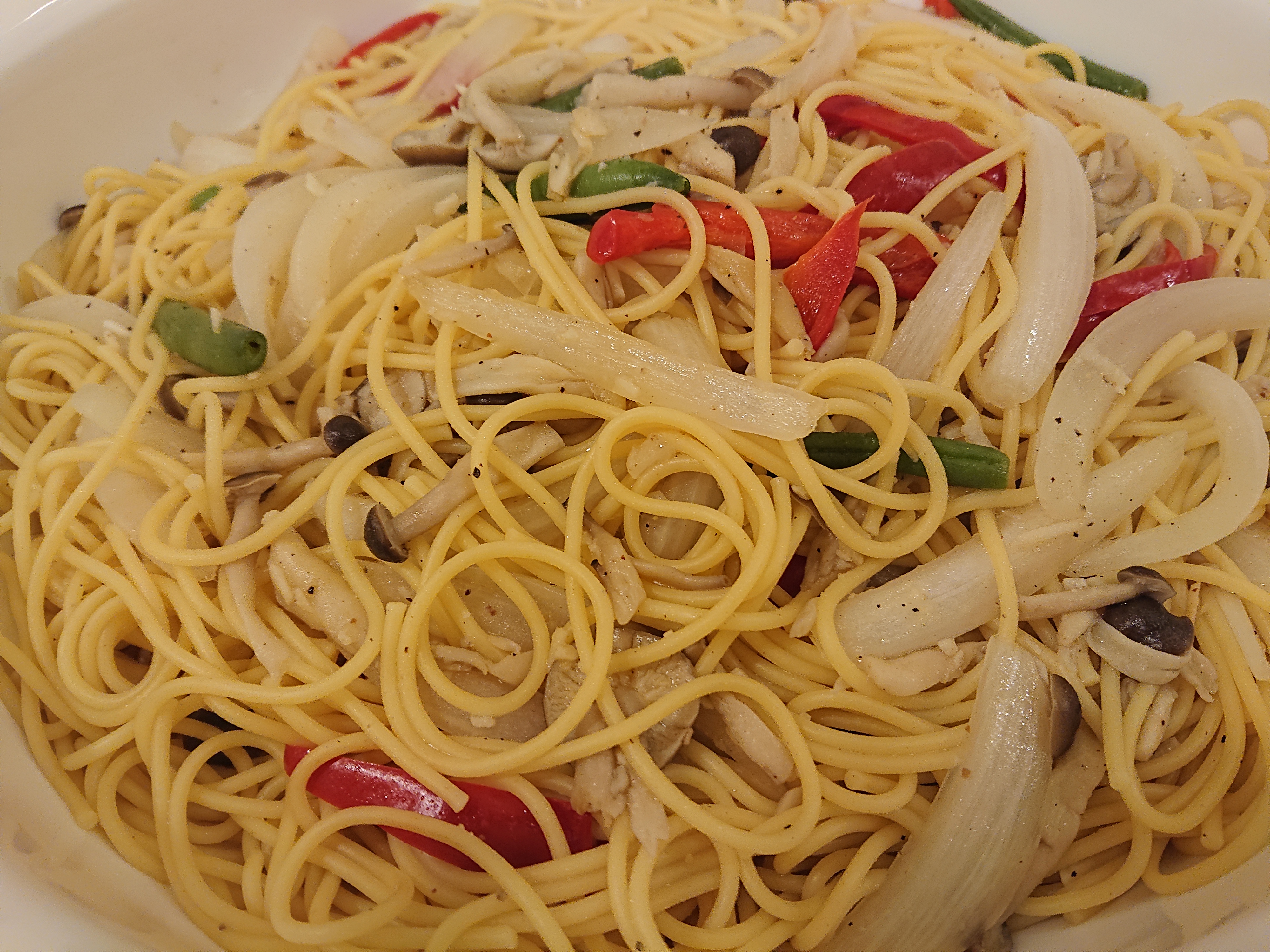 あしたのパスタはアルデンテ