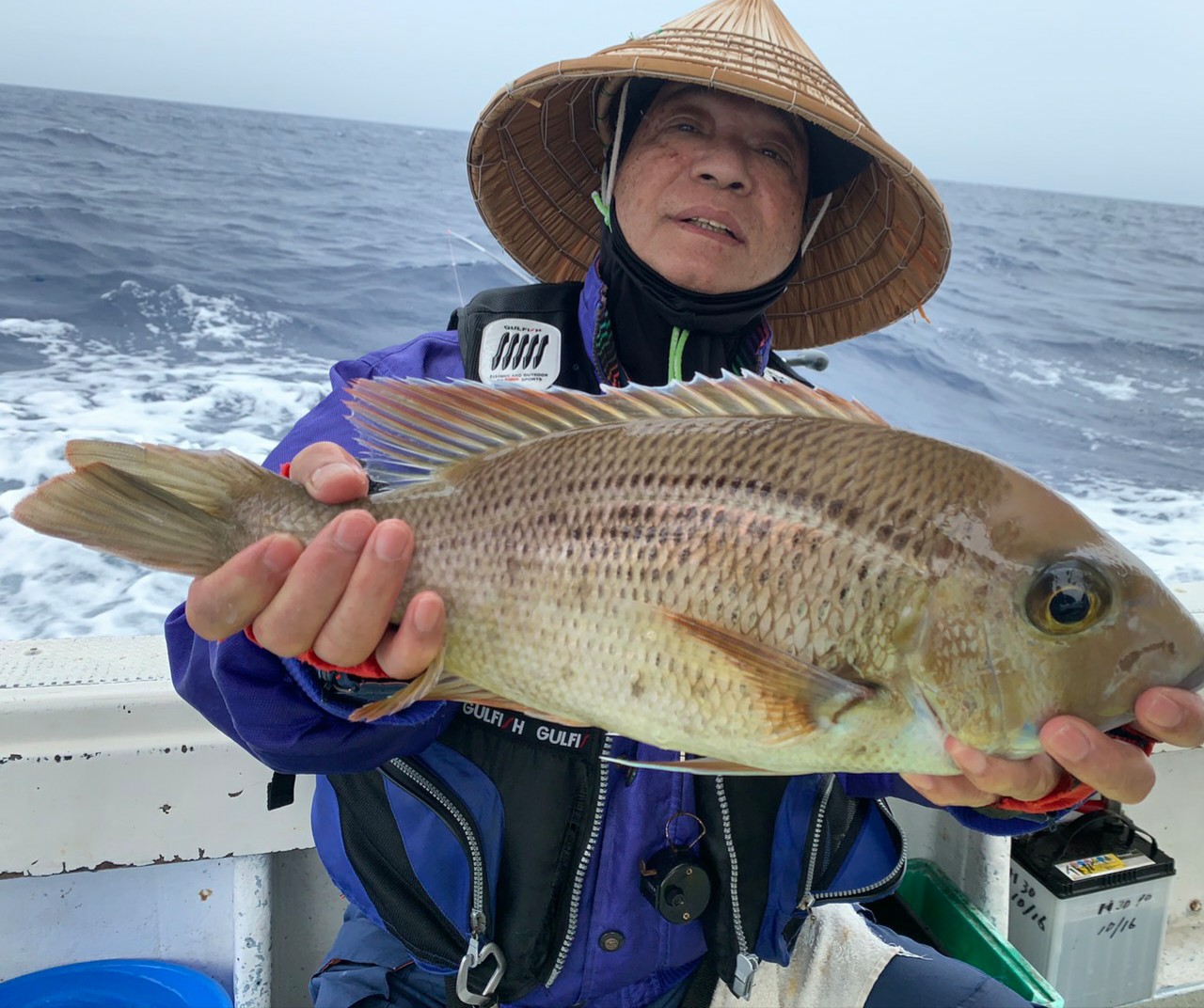 新コーナー 海としあわせ、釣りとしあわせ