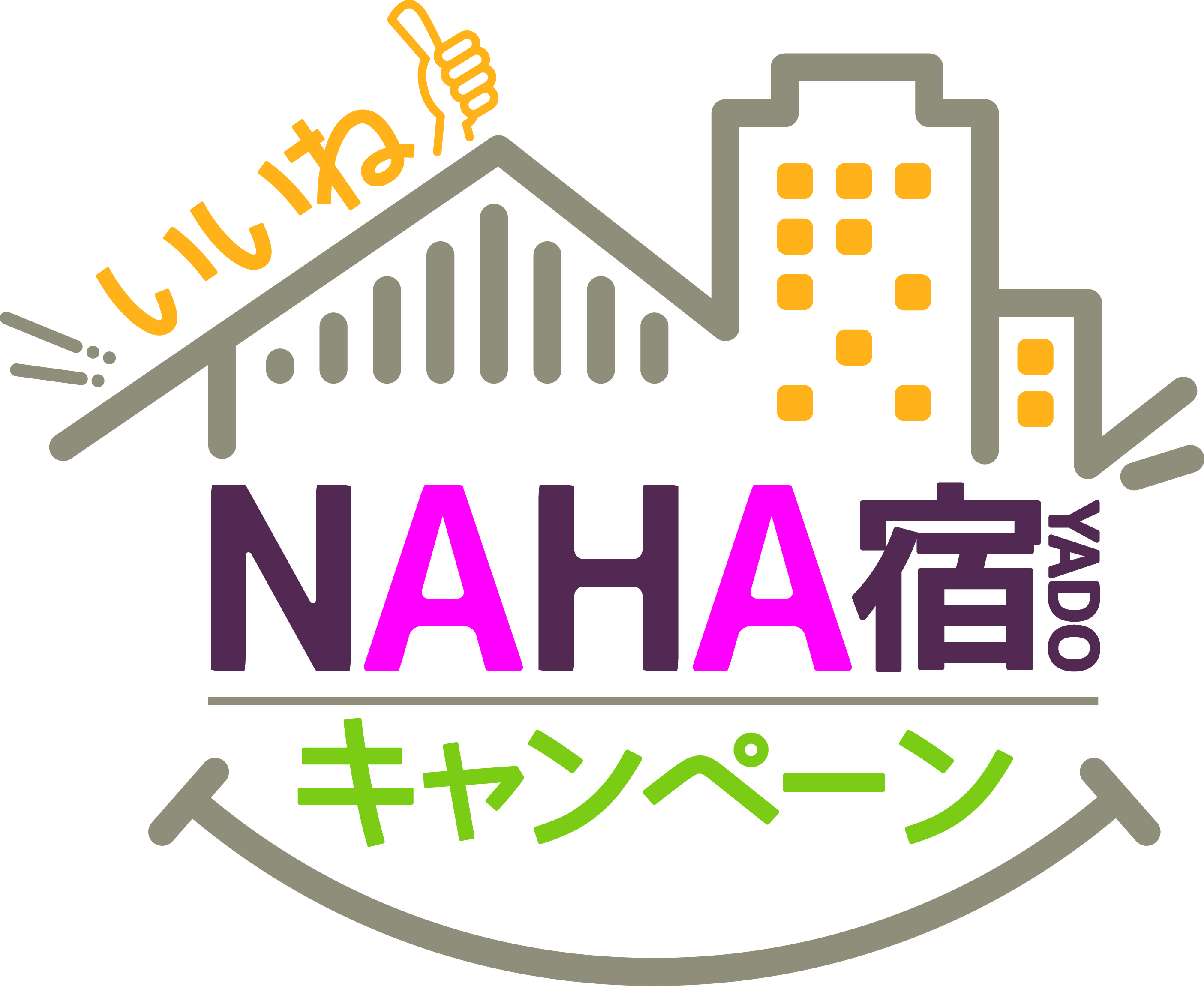 沖縄県在住者限定【いいねＮＡＨＡ宿キャンペーン】