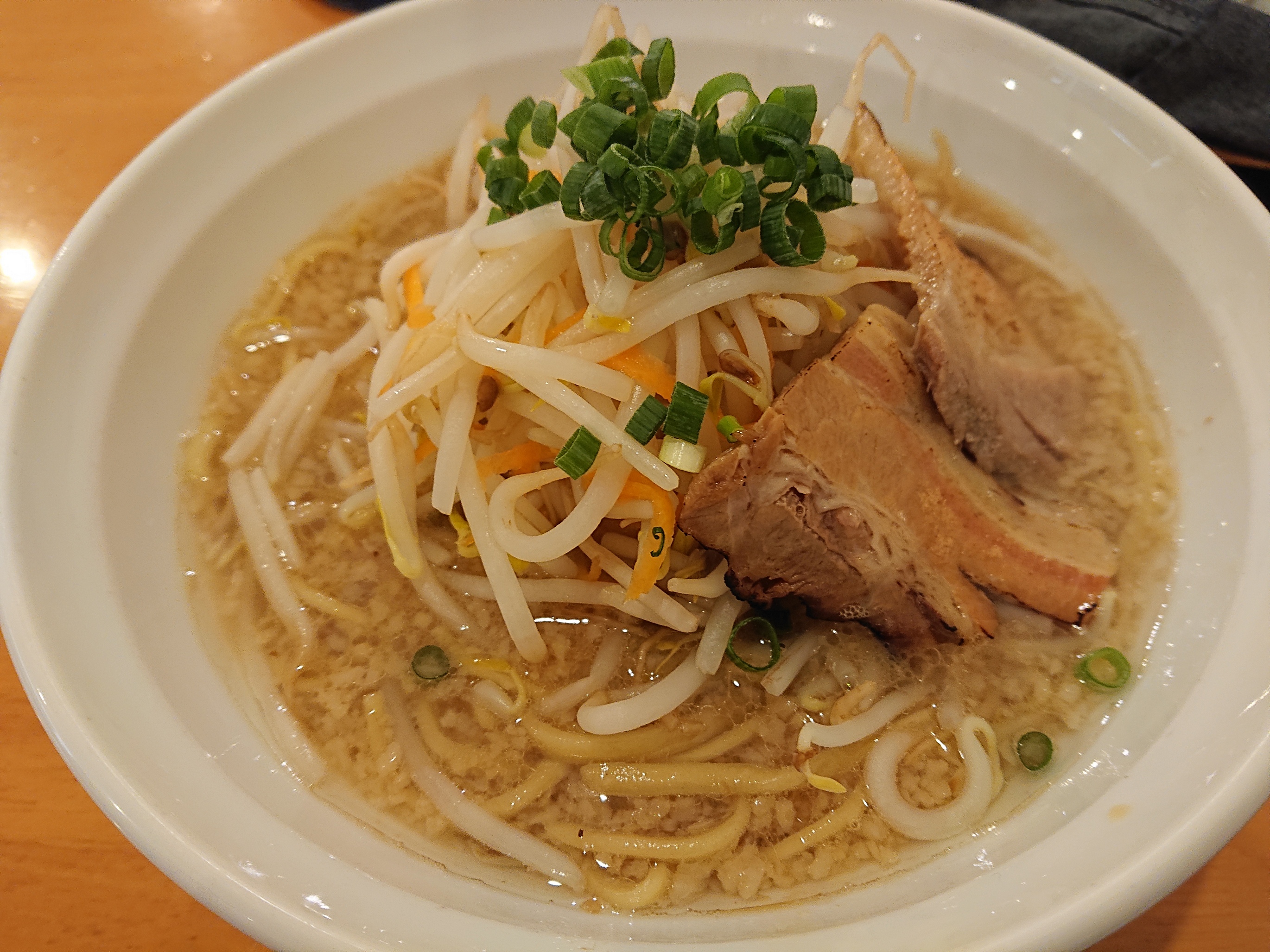 ラーメン大好き球陽さん6　らあめん波蔵さん