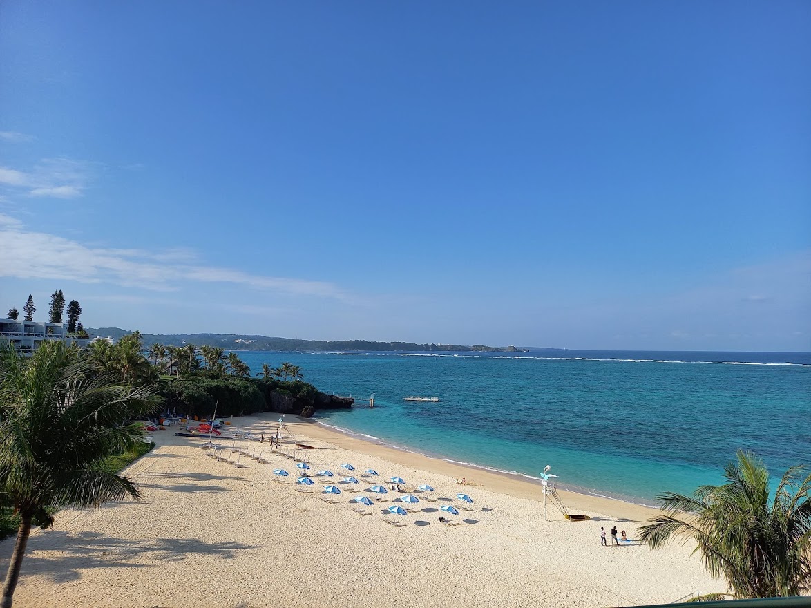 （沖縄の）夏はもうすぐです♪