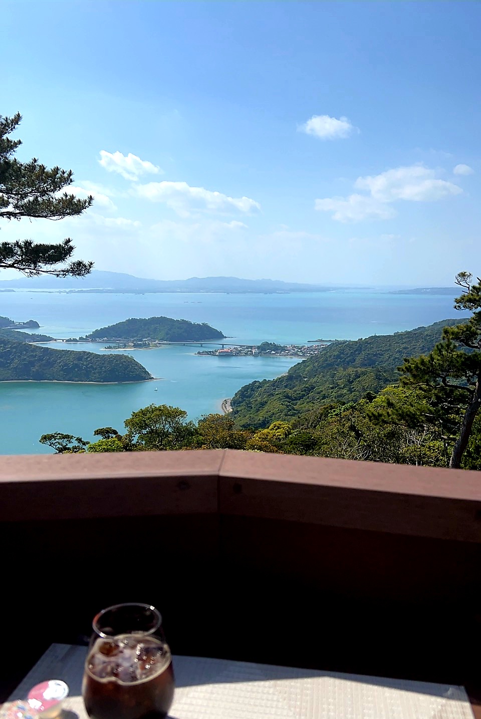 「つつじ祭り」と天空のレストラン「OGIMI SKY TERRACE − 大宜味 スカイテラス −」