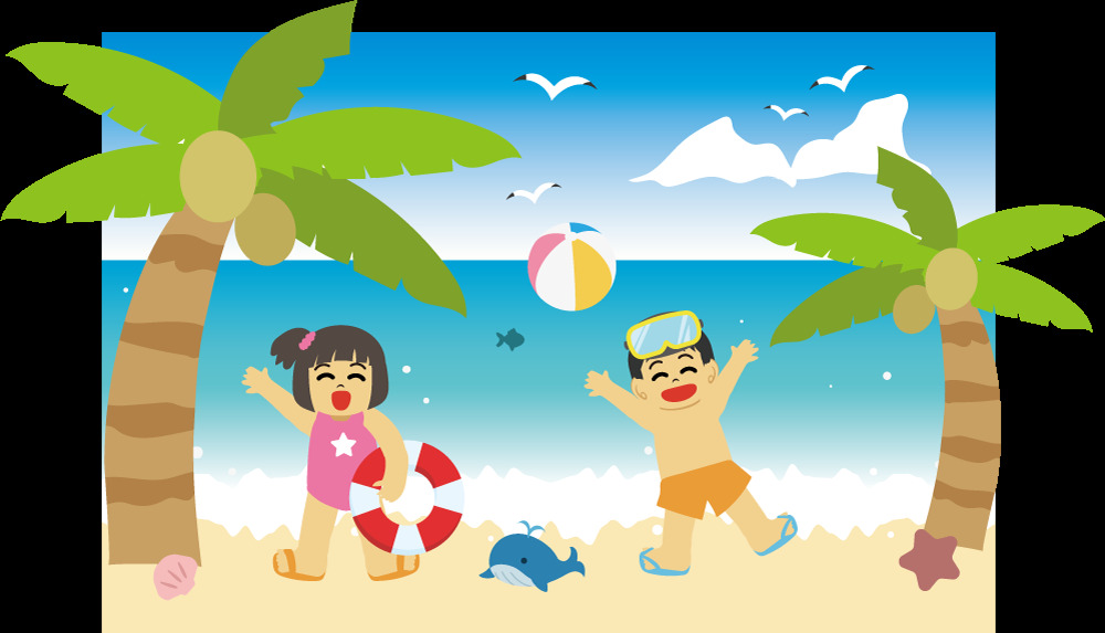 \おきなわ海の事故ゼロキャンペーン/